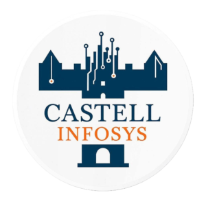 Castell Infosys Logo